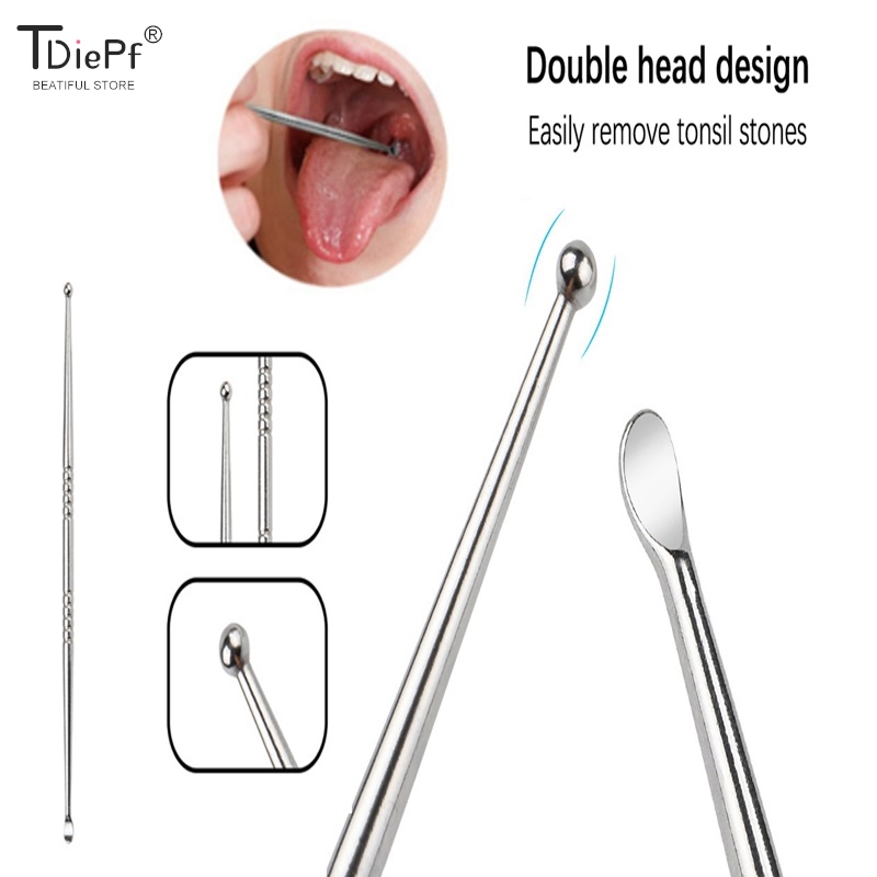 Ear Wax Remover - 1Pc Tonsil Stone Removal Ear Wax