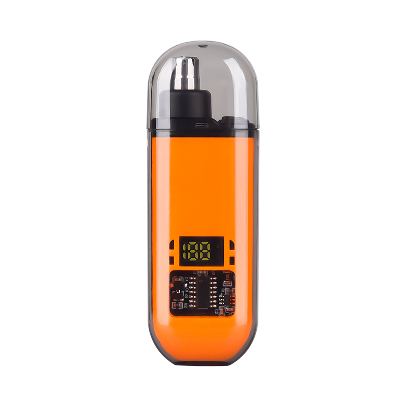 Men'S Grooming Nose And Ear - Eco-Friendly USB Rechargeable Nose Ear Trimmer