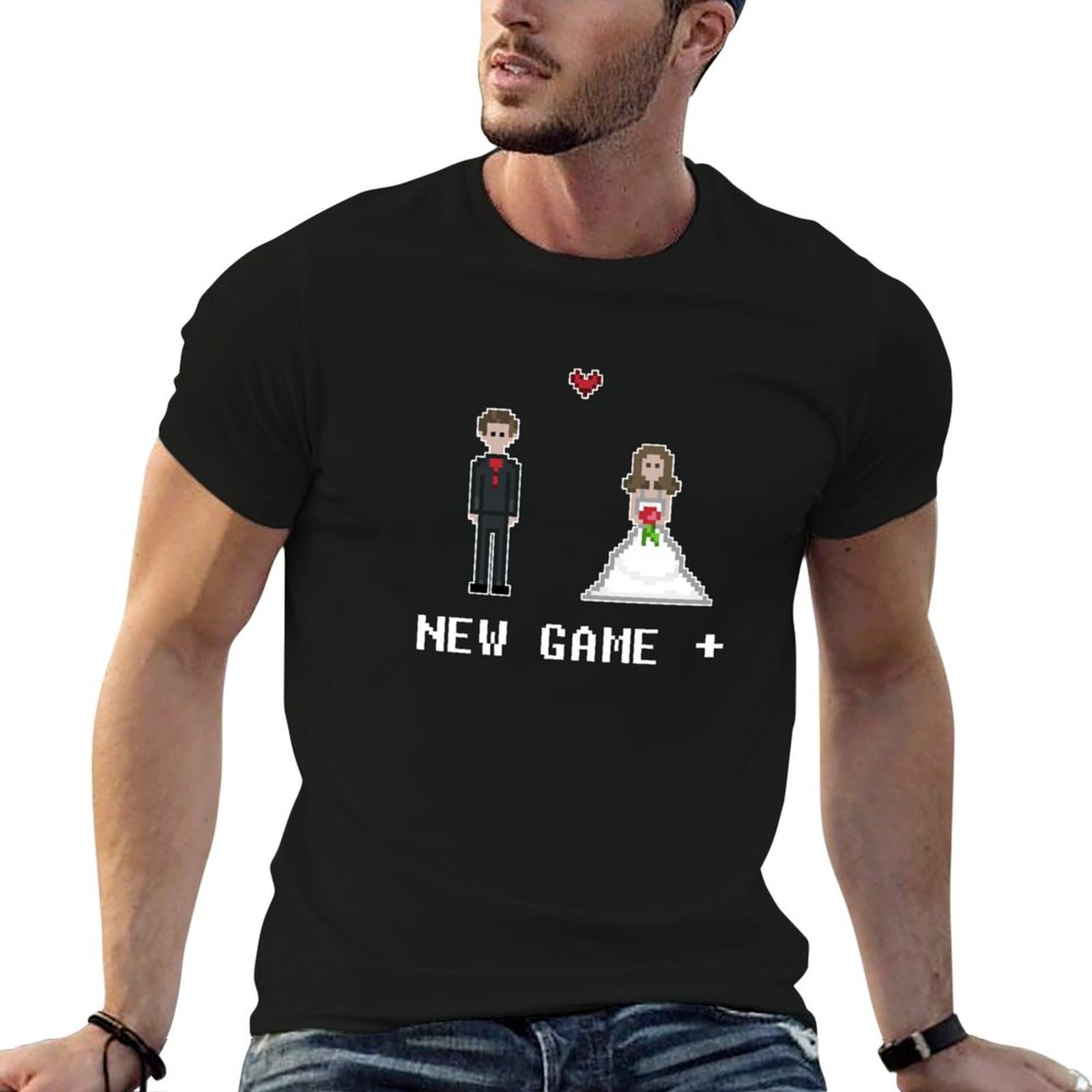 Men'S Grooming Video - Video Game Wedding New Game Plus