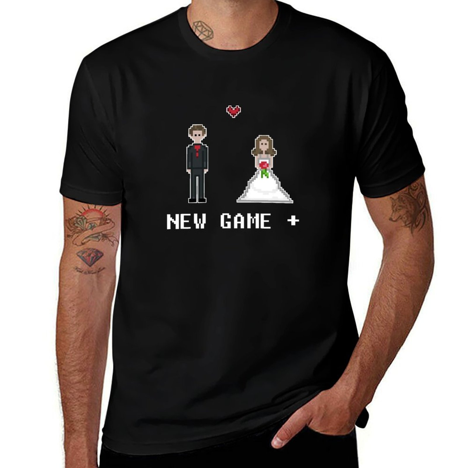 Men'S Grooming Video - Video Game Wedding New Game Plus