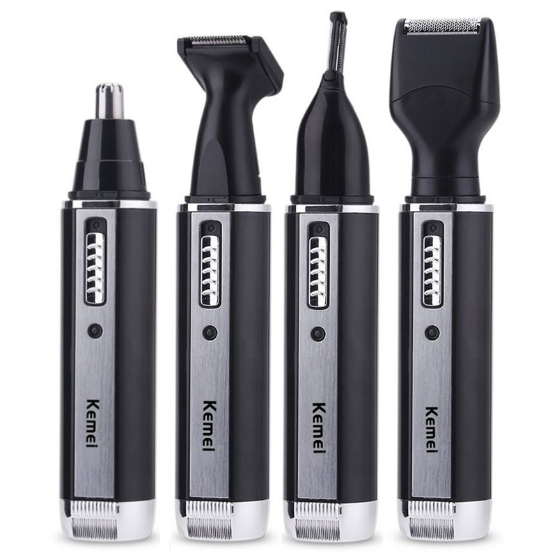 Men'S Grooming Nose And Ear - Keme 4in1 Nose Hair Trimmer For