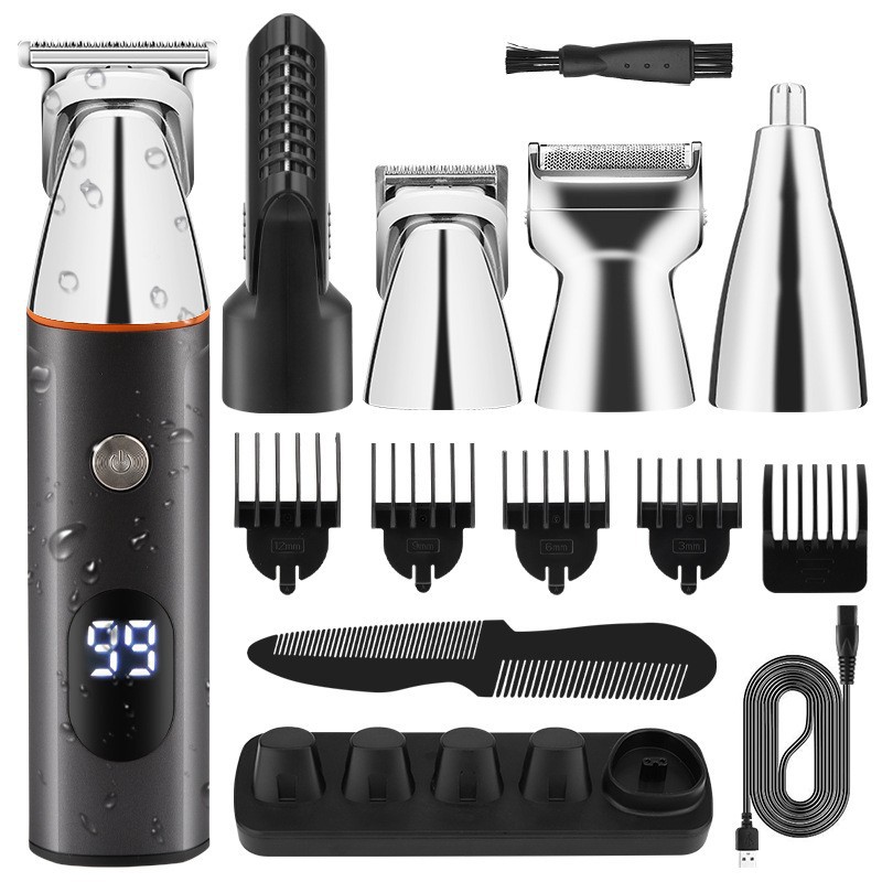 Men'S Grooming Nose And Ear - MIJIA All In One Grooming Kit
