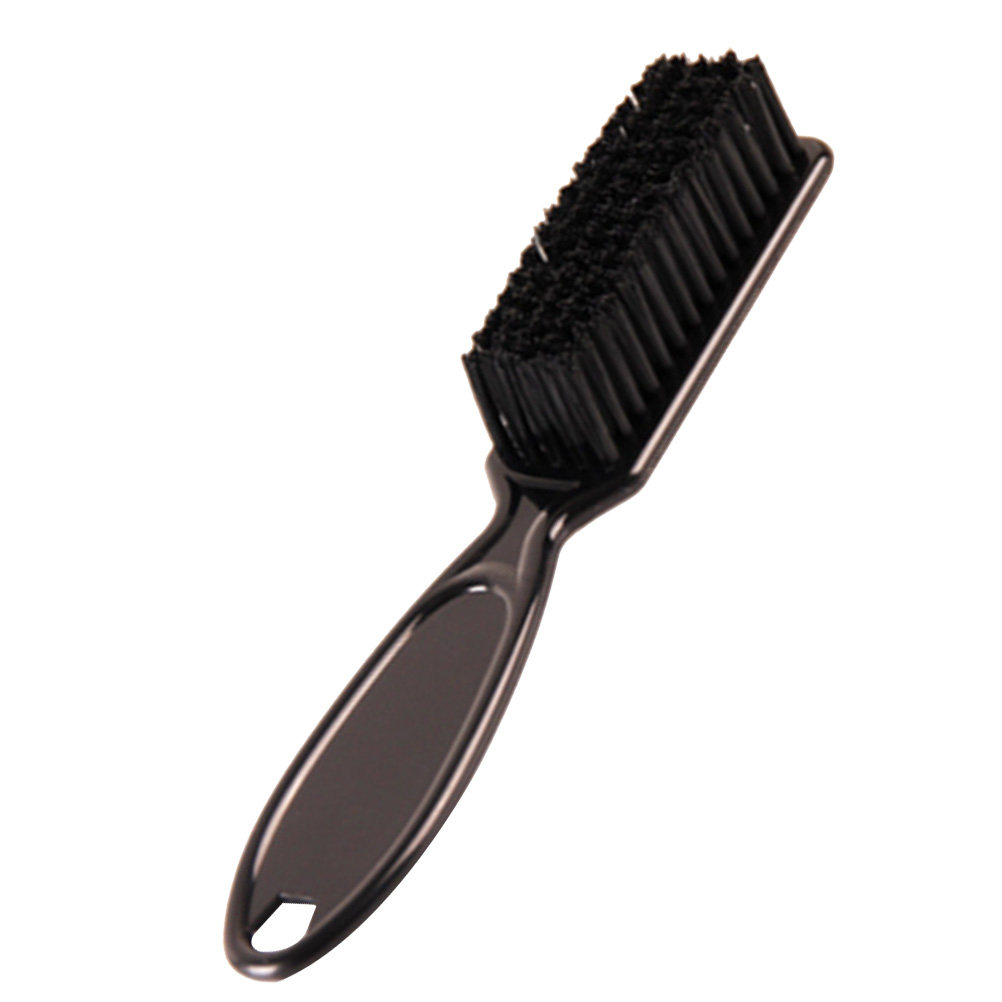 Men'S Grooming Brush - 3Pcs Beard Brush Portable Smooth Handle