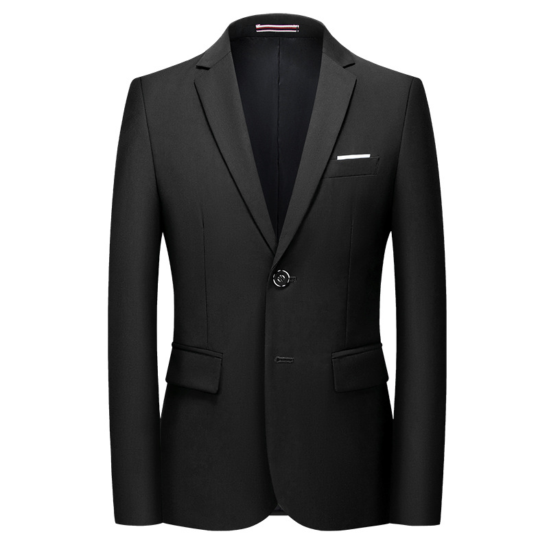 Jack Men'S Grooming - Fashion Solid Color High-end Casual Business