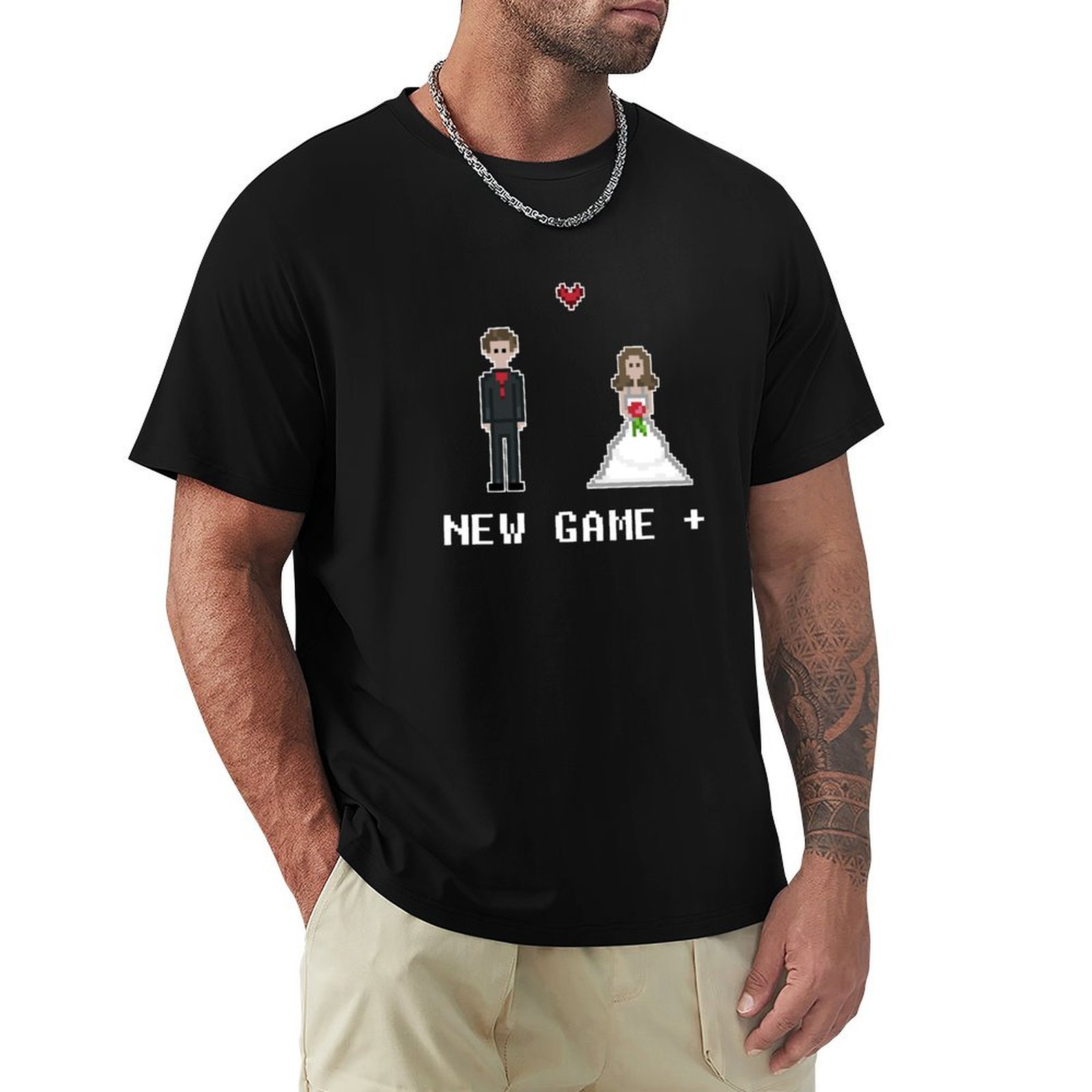 Men'S Grooming Video - Video Game Wedding New Game Plus