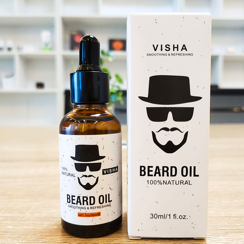 ENVISHA Growth Beard Care Oil  - Men'S Grooming Tonic 评论和价格