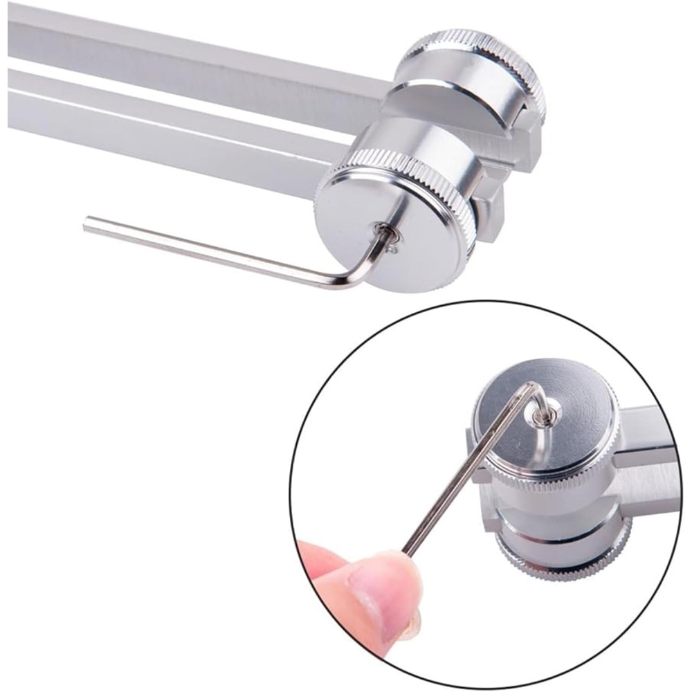 128Hz Tuning Fork Set - Stainl - Ear Wax Remover 评论和价格