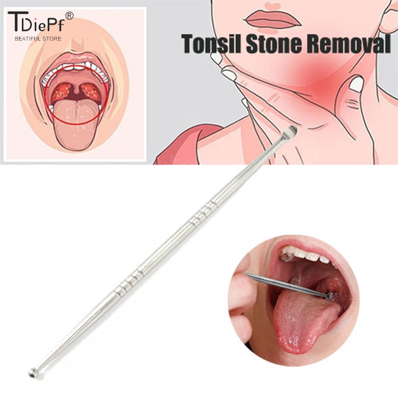 1Pc Tonsil Stone Removal Ear W - Ear Wax Remover 评论和价格