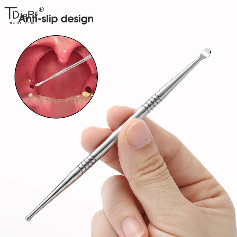 1Pc Tonsil Stone Removal Ear W - Ear Wax Remover 评论和价格