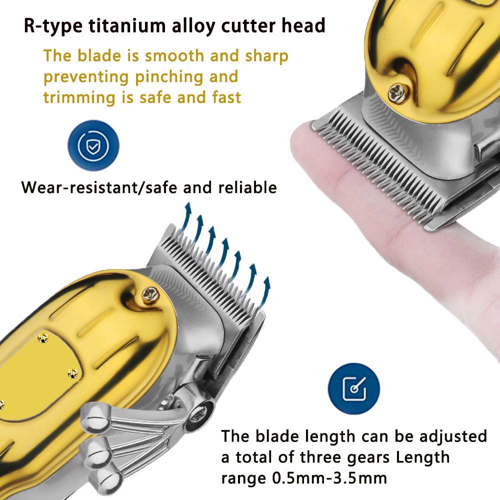 Professional Hair Clippers for - Men'S Grooming Brush 评论和价格