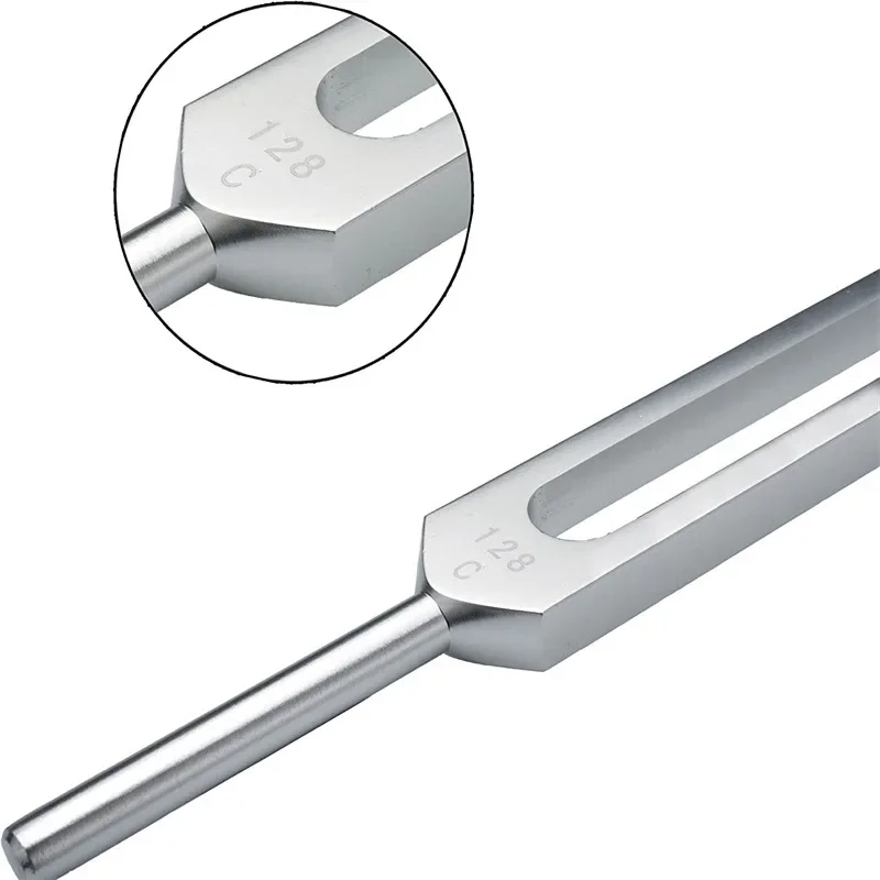 128Hz Tuning Fork Set Premium  - Ear Wax Remover 评论和价格