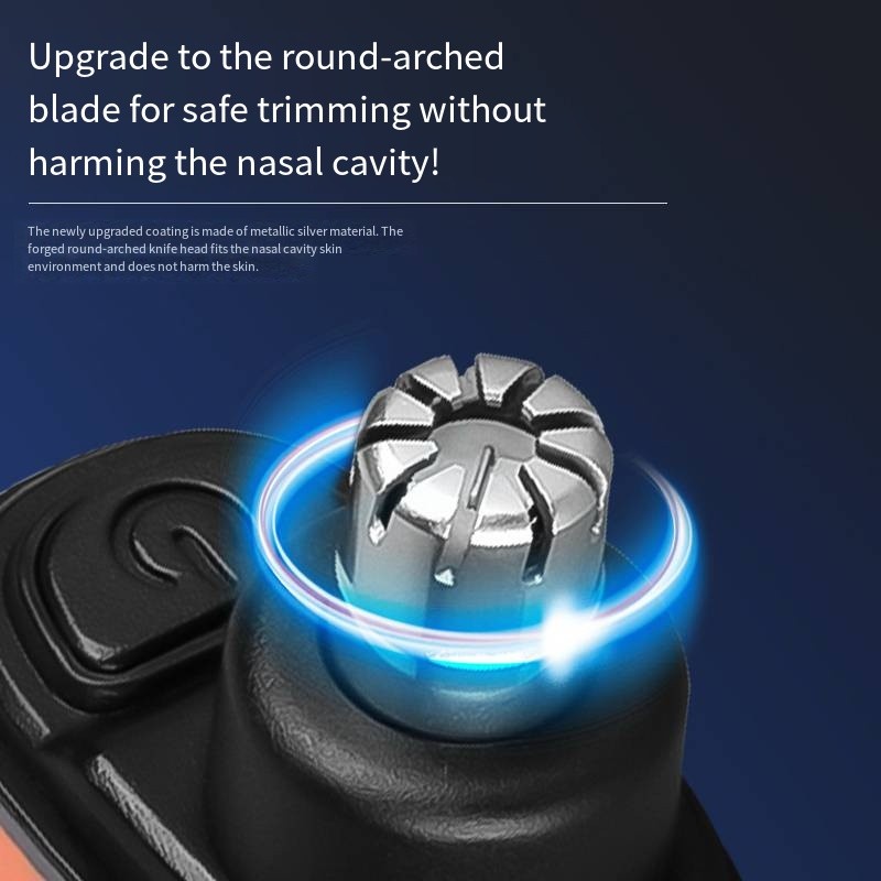 Eco-Friendly USB Rechargeable  - Men'S Grooming Nose And Ear 评论和价格