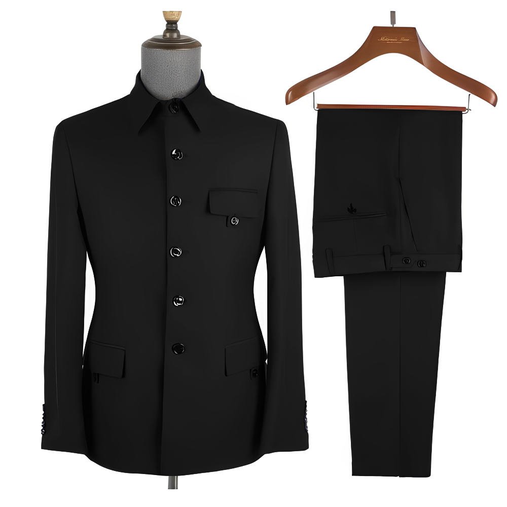 Royal Blue Formal Men's Suit 2 - Men'S Grooming And Style 评论和价格