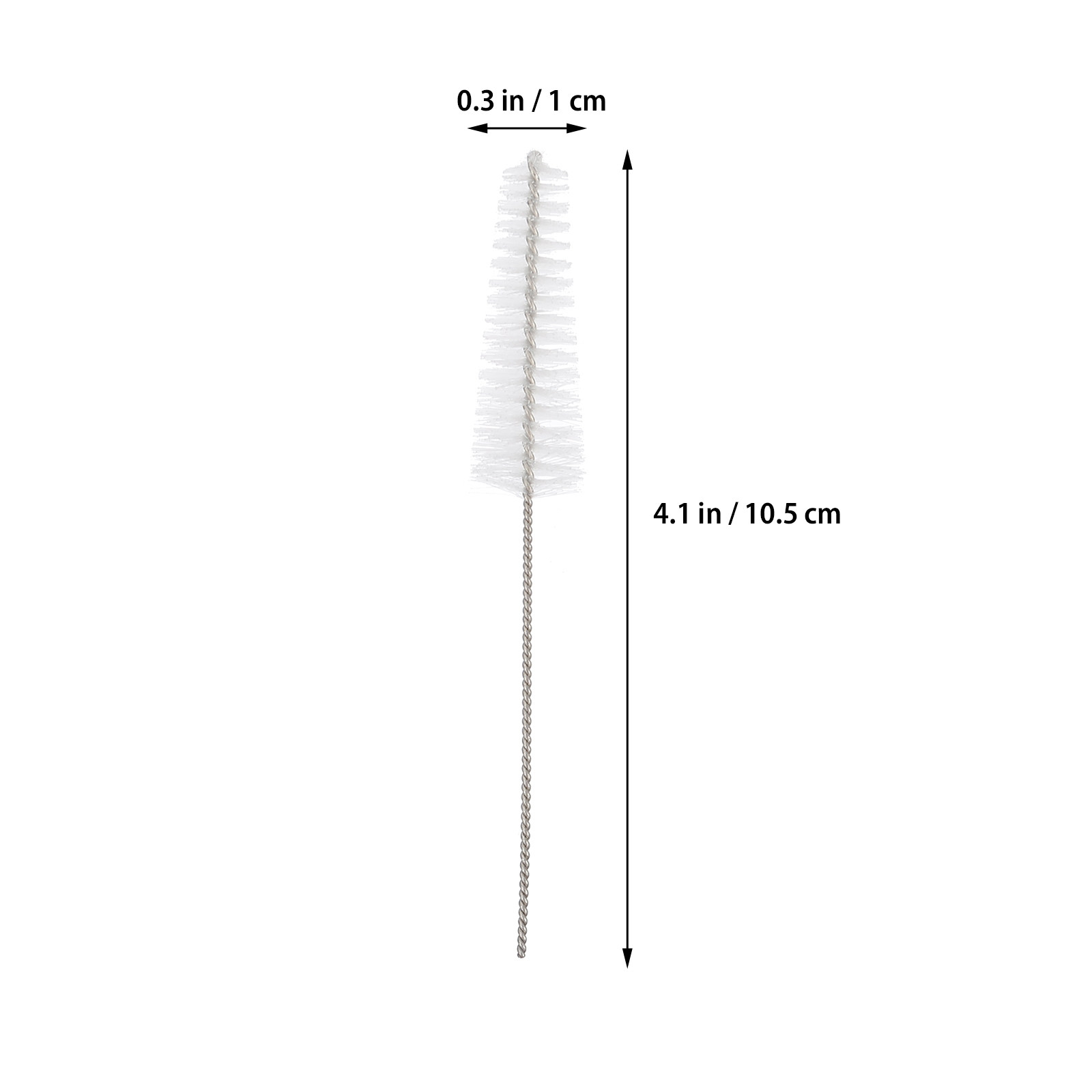 5Pcs Hearing Aid Cleaning Brus - Ear Wax Remover 评论和价格