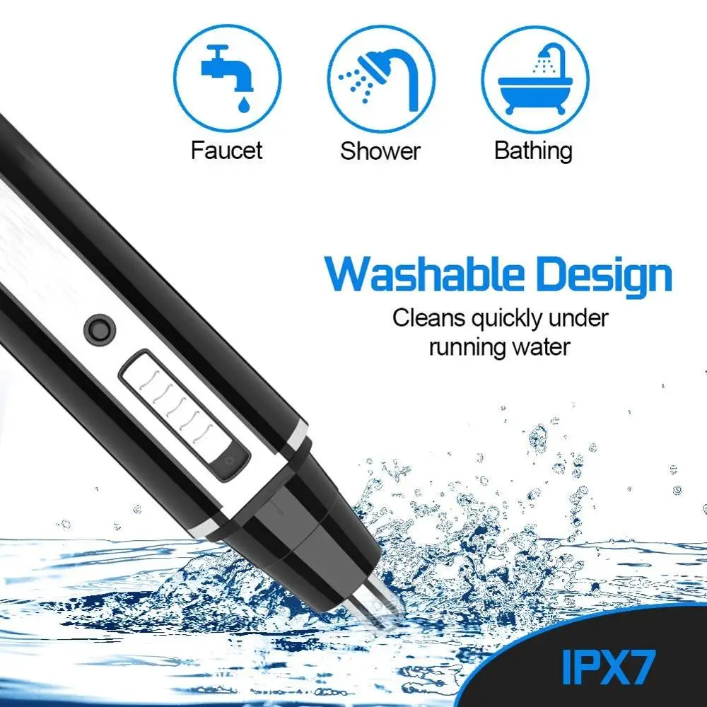KM-6630 Kemei Trimmer for Men  - Men Grooming Hygiene 评论和价格
