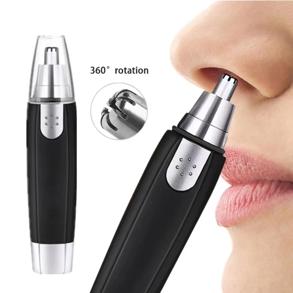 3-in-1 Rechargeable Facial Hai - Men'S Grooming Nose And Ear 评论和价格