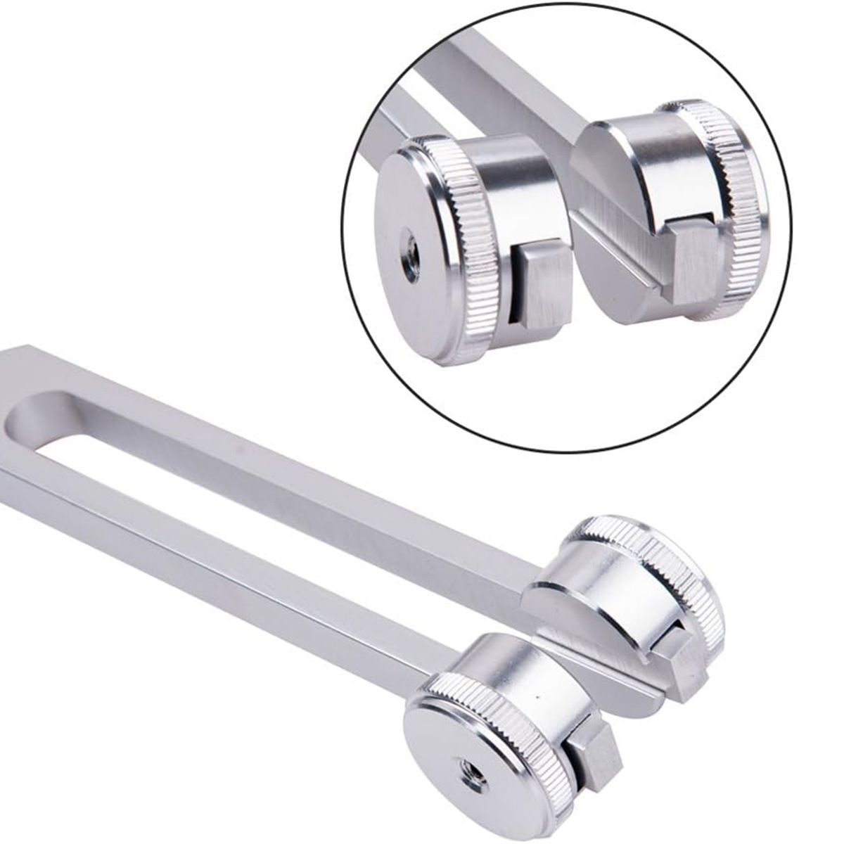 128Hz Tuning Fork Set Stainles - Ear Wax Remover 评论和价格