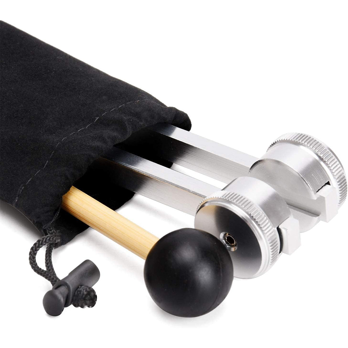 128Hz Tuning Fork Set Premium  - Ear Wax Remover 评论和价格