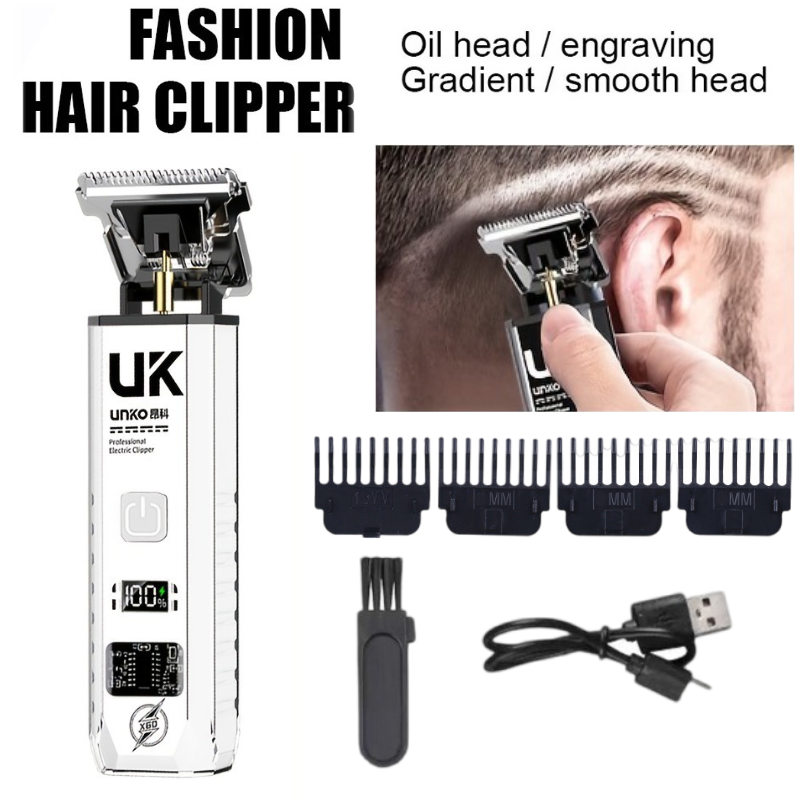 Electric Hair Clipper for Men  - Men Grooming Hygiene 评论和价格