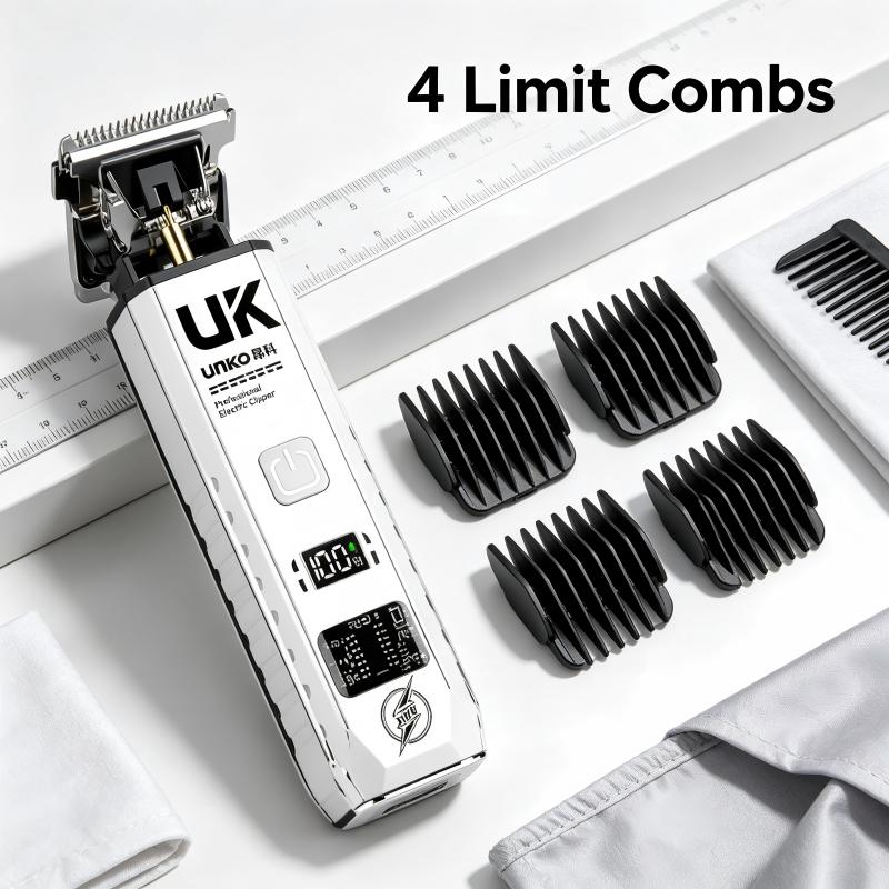 Electric Hair Clipper for Men  - Men Grooming Hygiene 评论和价格