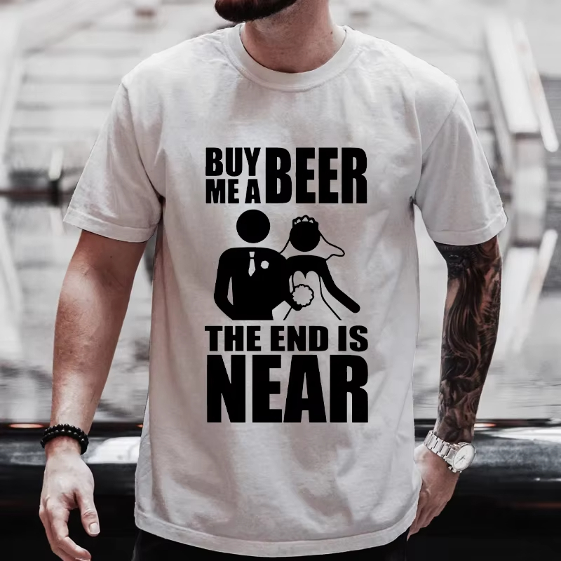 Buy Me A Beer The End Is Near  - Men'S Grooming Near Me 评论和价格