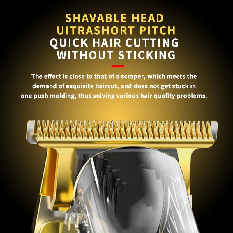 Kemei Hair Trimmer Electric Ra - Grooming Men'S Eyebrows 评论和价格