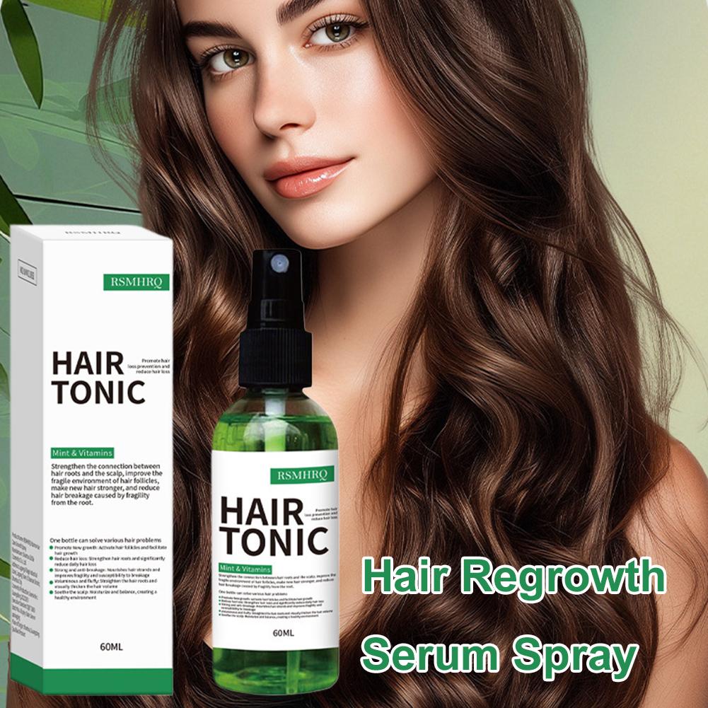 Hair Tonic for Men & Women, Ha - Men'S Grooming Tonic 评论和价格