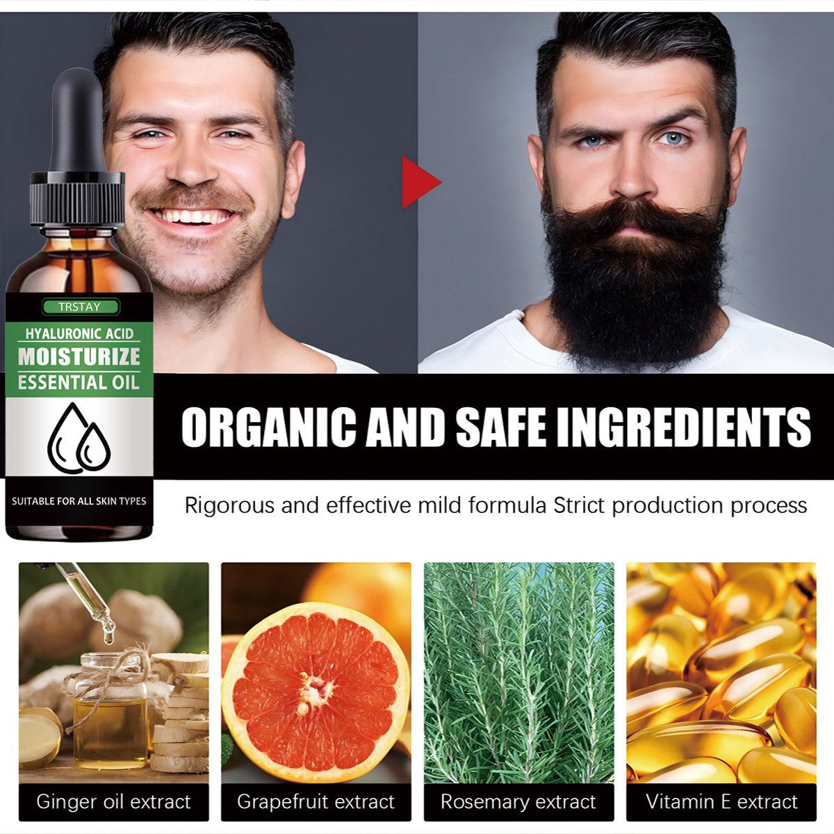 100%Natural Accelerate Facial  - Men'S Grooming Tonic 评论和价格