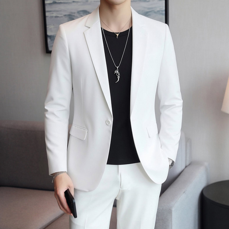 Boutique Fashion Solid Color H - Jack Men'S Grooming 评论和价格