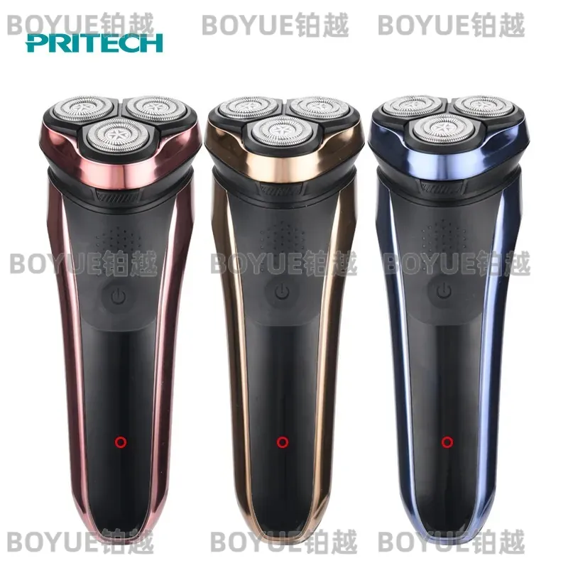 Men Electric Shaver Rechargeab - Men'S Grooming Facial 评论和价格