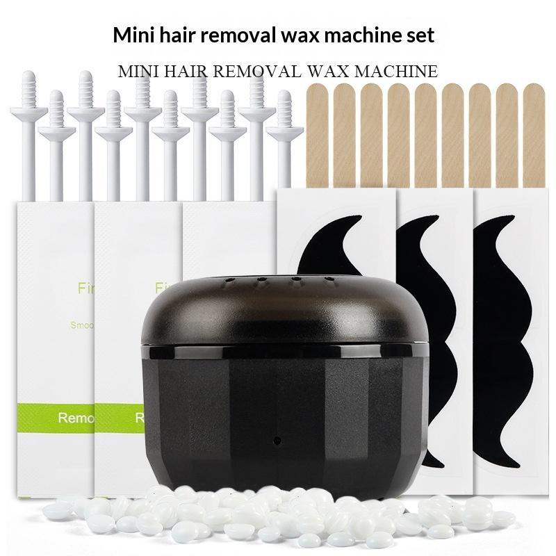 Mini Wax Heater Machine Silico - Ear Wax Remover 评论和价格