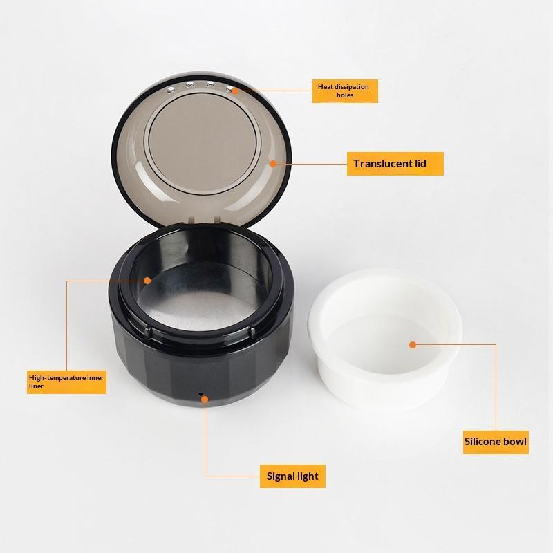 Mini Wax Heater Machine Silico - Ear Wax Remover 评论和价格