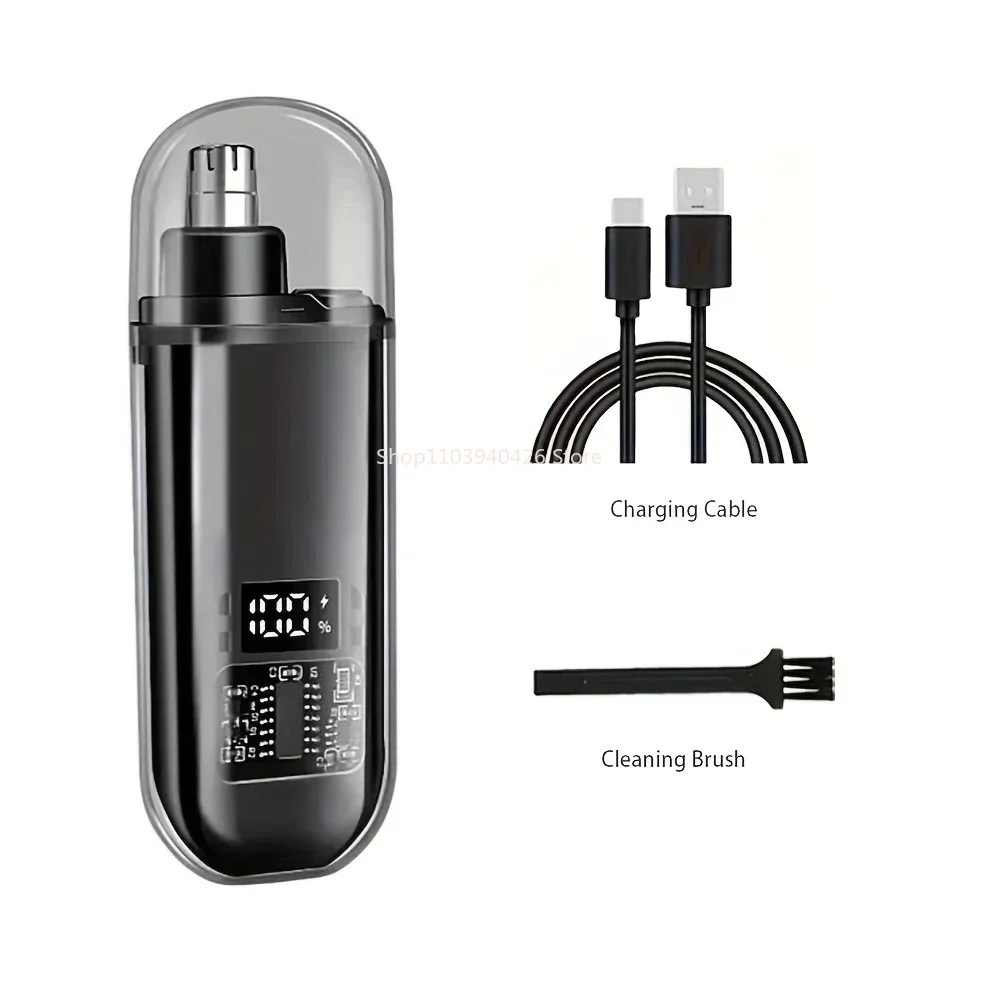 Nose Ear Hair Trimmer for Men  - Men'S Grooming Nose And Ear 评论和价格