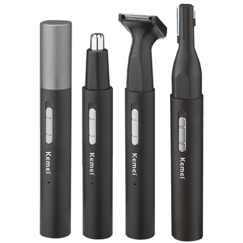 Kemei Pro Rechargeable Nose Ha - Grooming Men'S Eyebrows 评论和价格