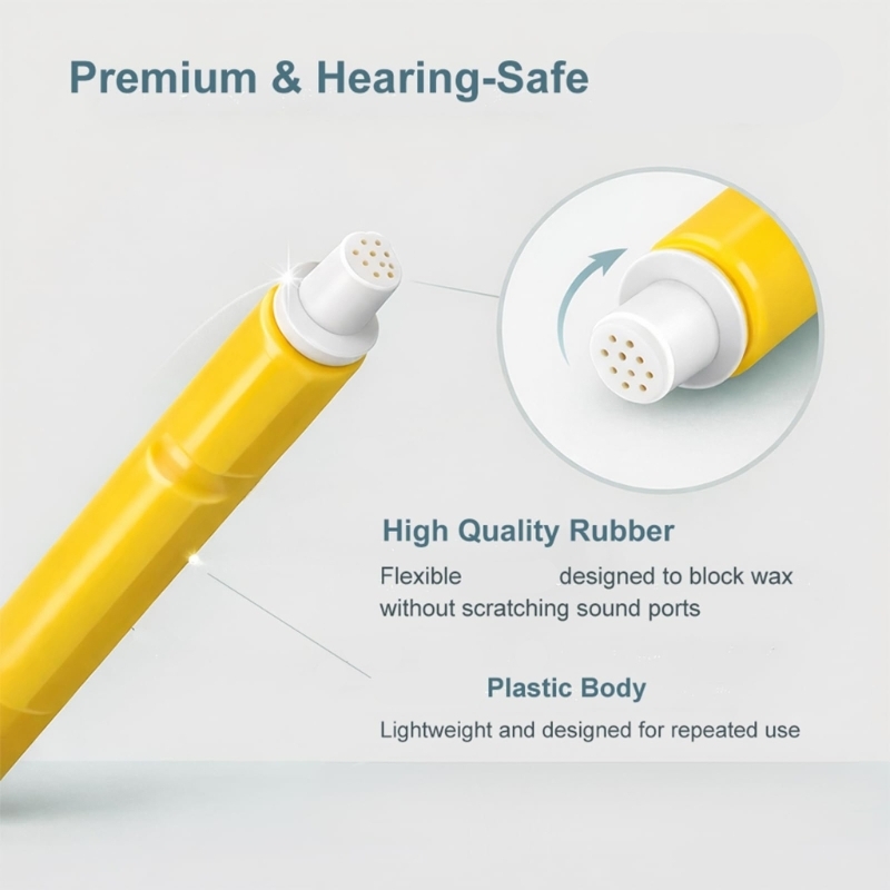 40PCS Hearing Device Debris Gu - Ear Wax Remover 评论和价格