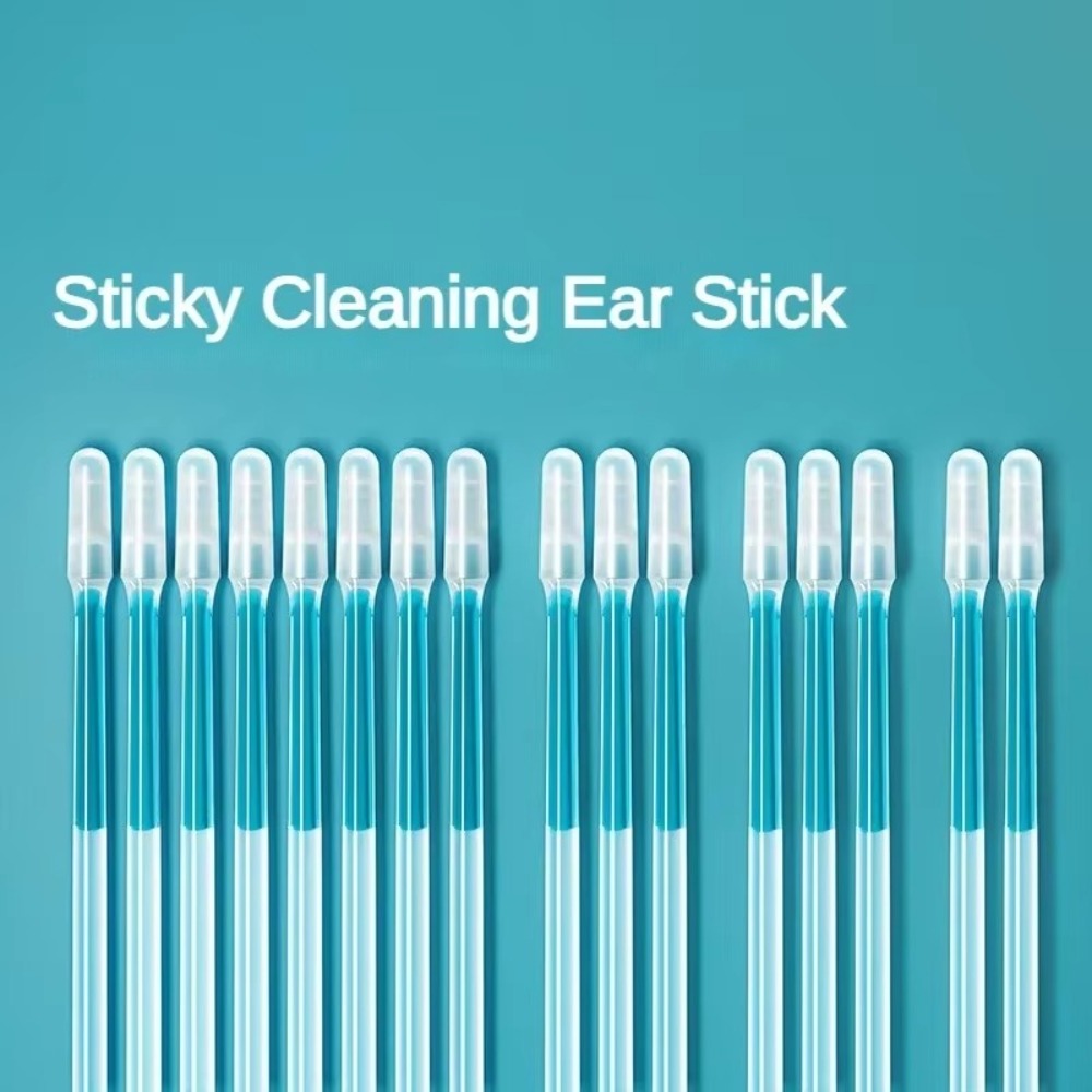 24Pcs/box Small/Large Disposab - Ear Wax Remover 评论和价格