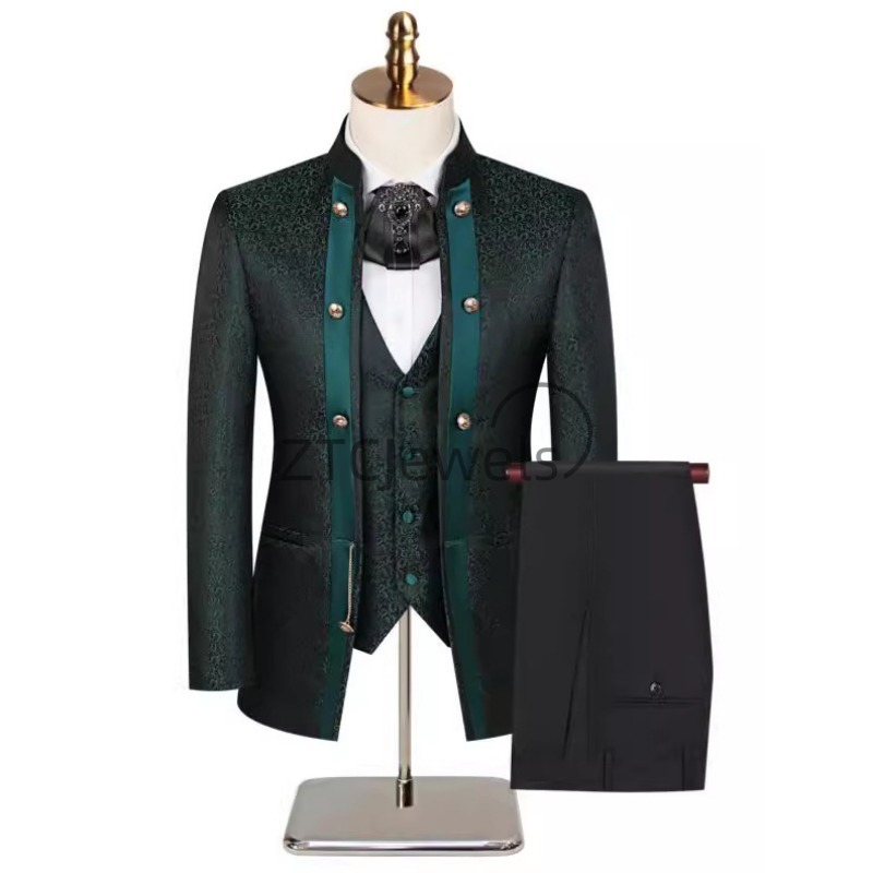 2026 New Chinese Style Men's S - Men'S Grooming And Style 评论和价格