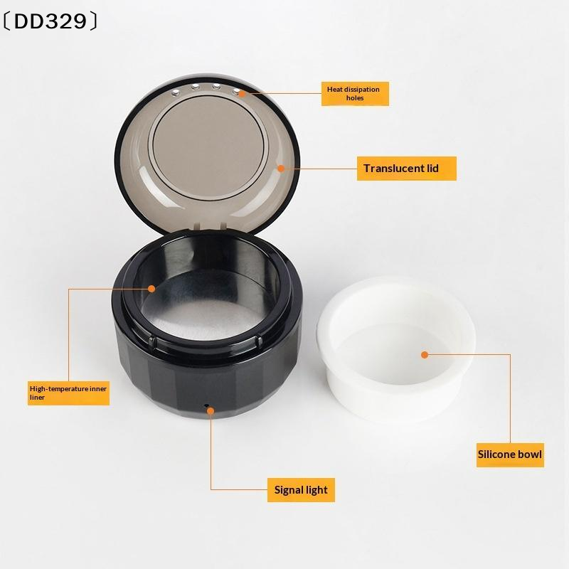 Mini Wax Heater Machine Silico - Ear Wax Remover 评论和价格
