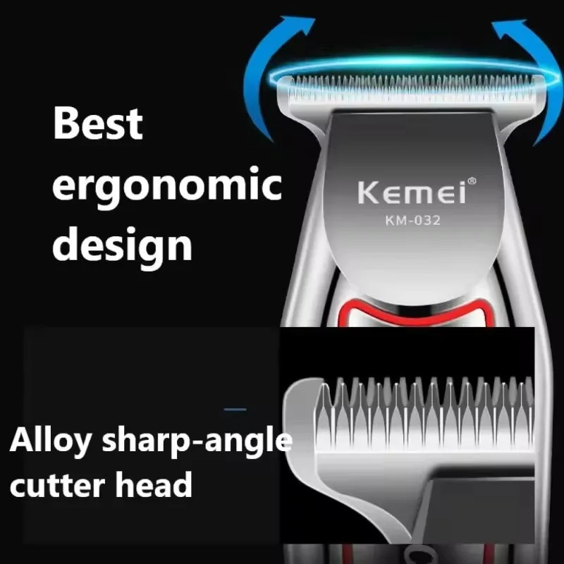 Kemei 032 Professional 0mm Hai - Grooming Men'S Eyebrows 评论和价格