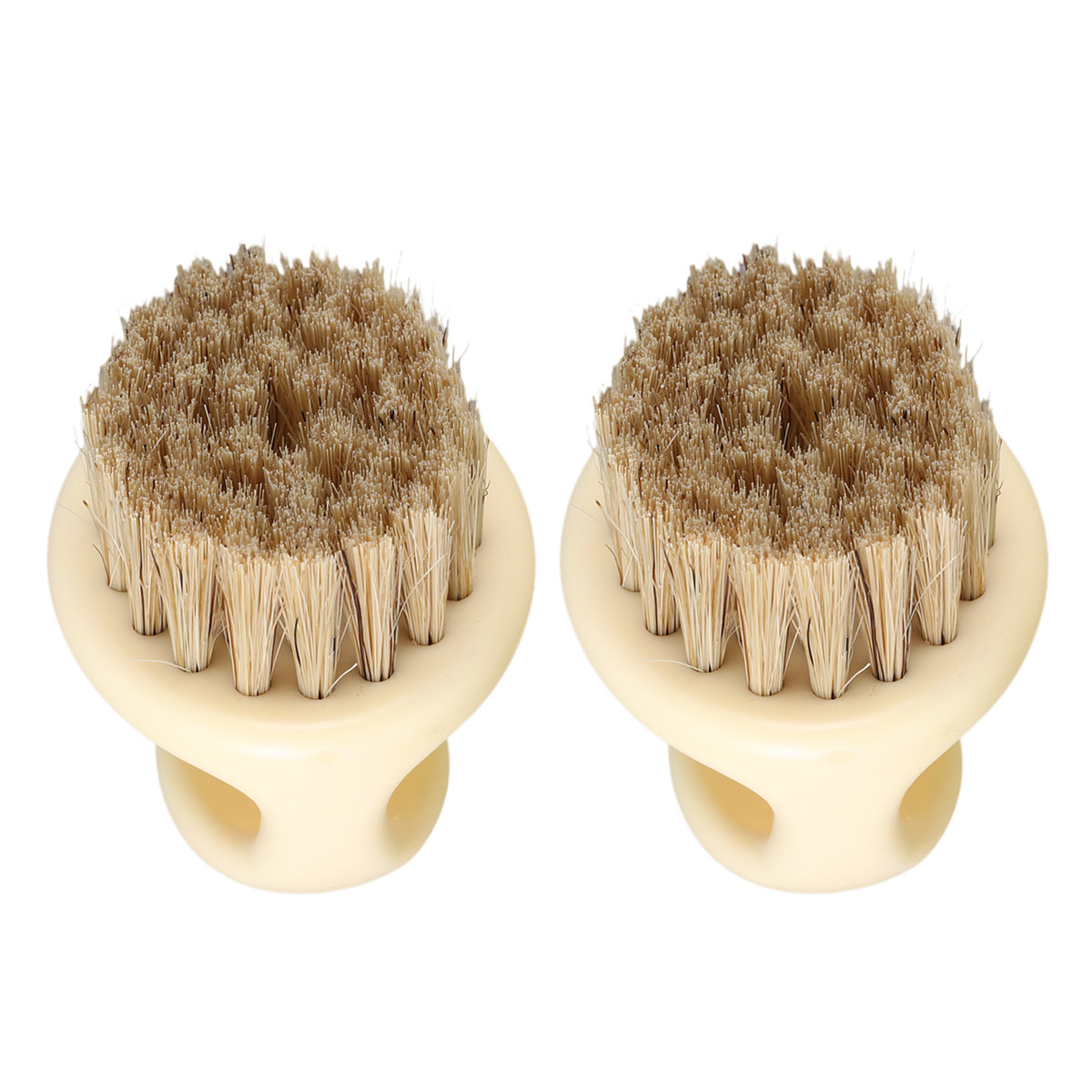 2Pcs Beard Brush Set for Men P - Men'S Grooming Brush 评论和价格