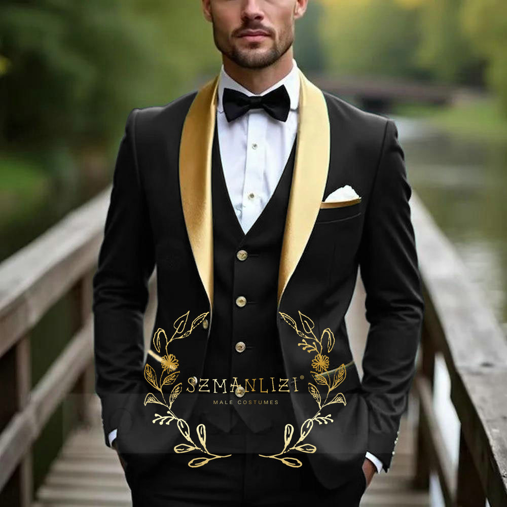 Oil Green Men Suit Business Tu - Men'S Grooming Tonic 评论和价格