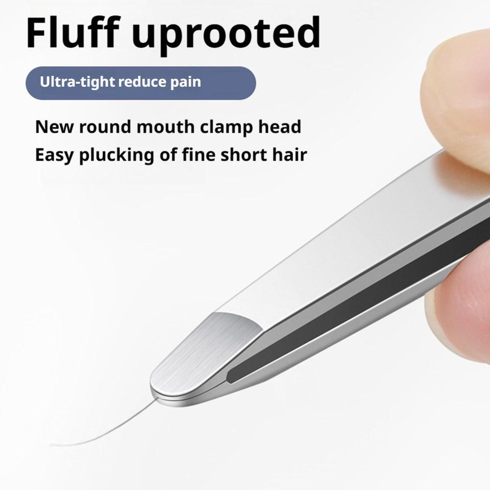 Eyebrow Hair Tweezers, Hair Cl - Grooming Men'S Eyebrows 评论和价格