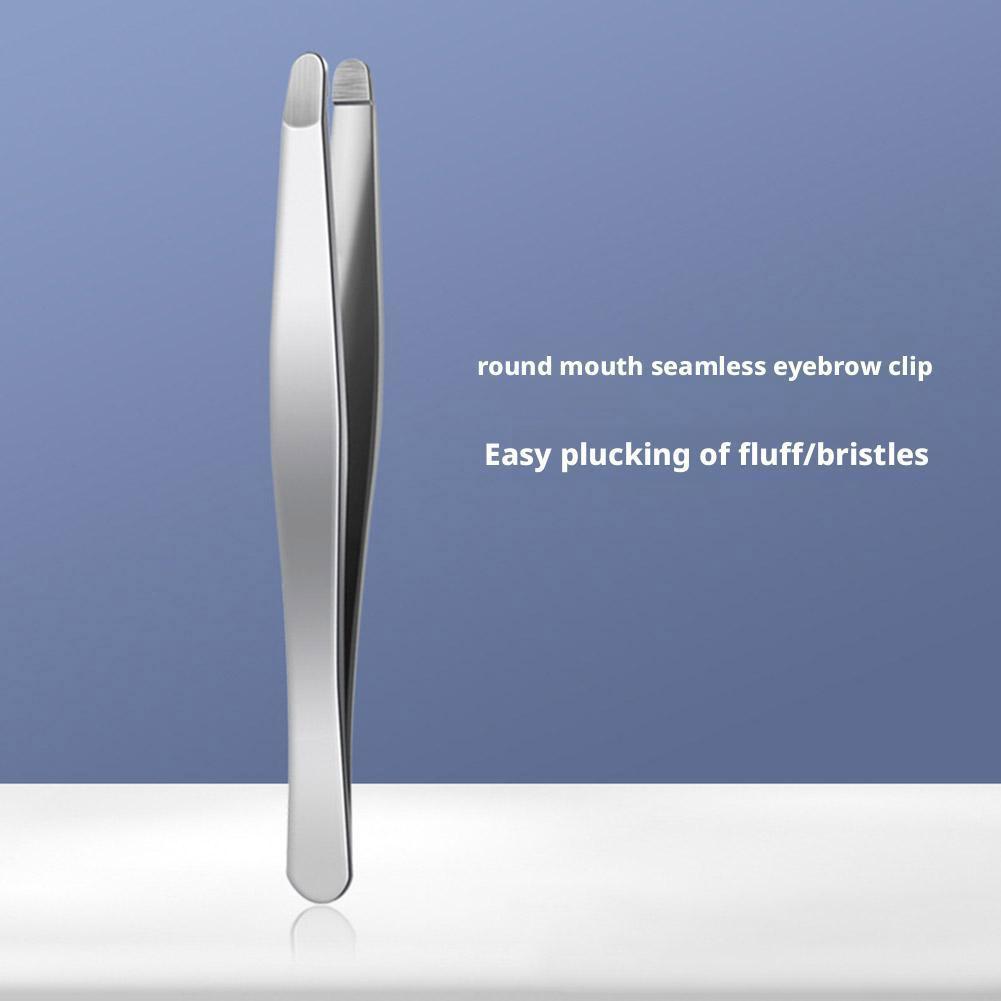 Eyebrow Hair Tweezers, Hair Cl - Grooming Men'S Eyebrows 评论和价格