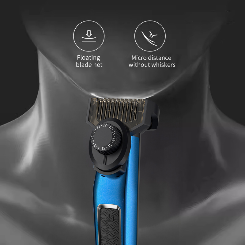 982 Men Beard Trimmer Set Hair - Men'S Grooming Nose And Ear 评论和价格
