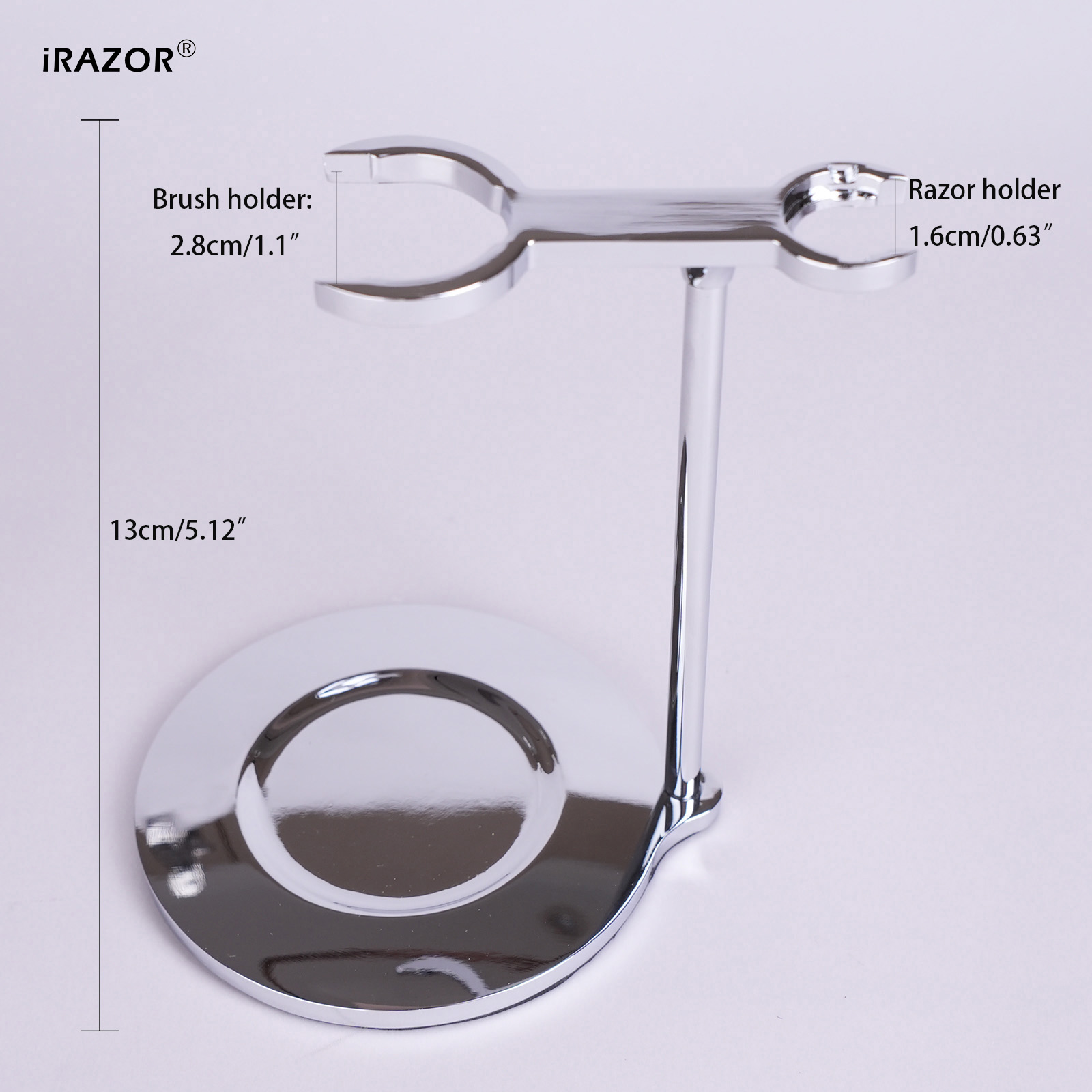 iRAZOR Men's Shaving Razor and - Men'S Grooming Brush 评论和价格