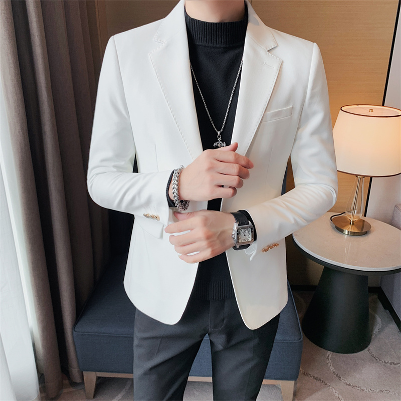 British Style Solid Color Blaz - Jack Men'S Grooming 评论和价格