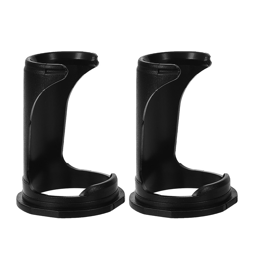 2Pcs Plastic Beard Brush Stand - Men'S Grooming Brush 评论和价格