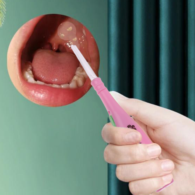 Tonsil Stone Remover Tools Led - Ear Wax Remover 评论和价格