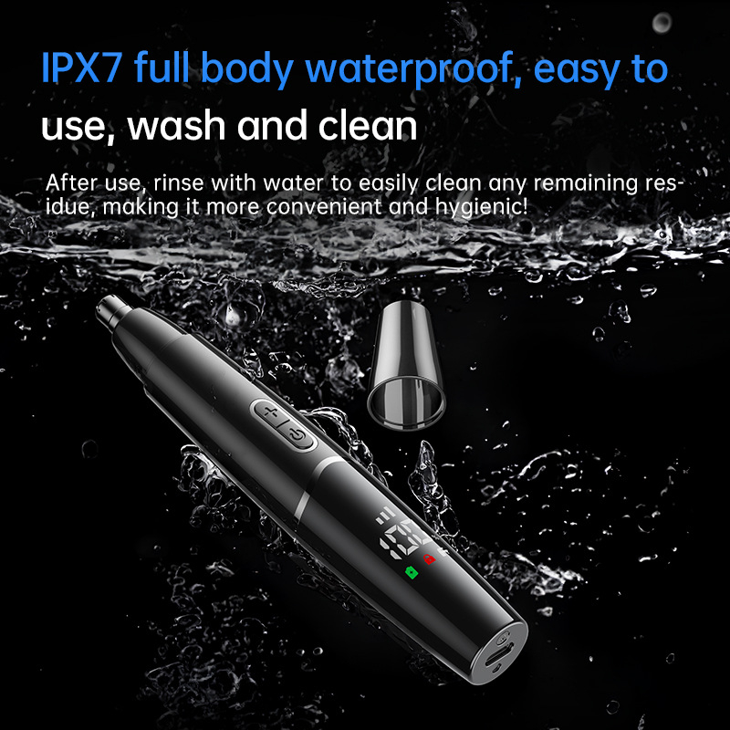 Origina all in1 Rechargeable N - Men'S Grooming Nose And Ear 评论和价格