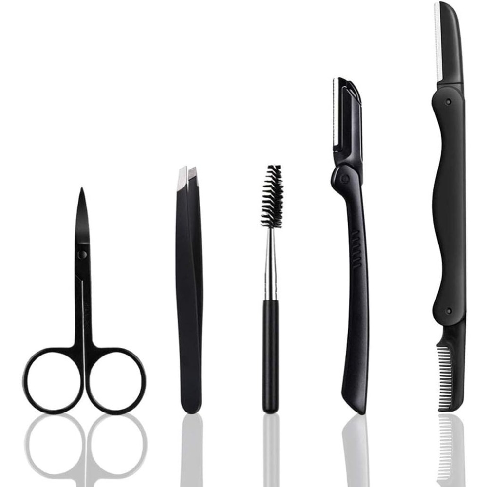 Professional Eyebrow Trimmer S - Men'S Grooming Brush 评论和价格